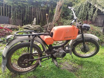 Jawa 50/23 Mustang 223.2 - 8