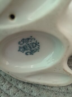 porcelánové sošky zvířat - 8