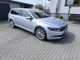 Volkswagen Passat B8 2.0 BiTDI 176 kW DSG 4 motion původ ČR - 8