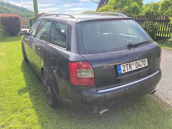 Audi A4 B6 1.9 TDI 96 kW - 8
