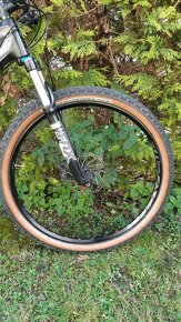 Specialized Amber FSR Comp Carbon 29" - 8