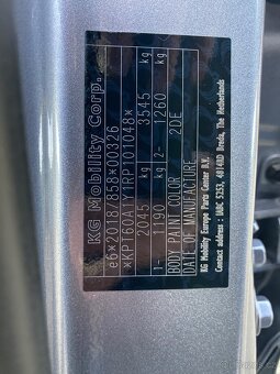 Ssangyong Korando 1,5GDI MT 4WD Style + TĚCH MY24 - 8