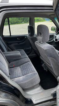 Honda CR-V 2001, 2.0 4x4, 108KW, benzín - 8