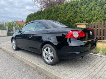 VW EOS 2.0 CABRIO TFSI 147 kW najeto 214000 km, r.v.2008 - 8