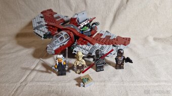 LEGO Star Wars různé sety - 8