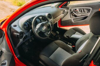 Seat Ibiza III 1.2 51 kW | Dovoz DE | Servisní knížka - 8