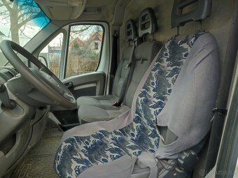 Peugeot Boxer 2.2 - 8