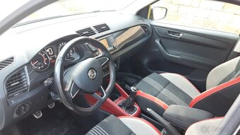 Škoda Fabia Monte Carlo - 8