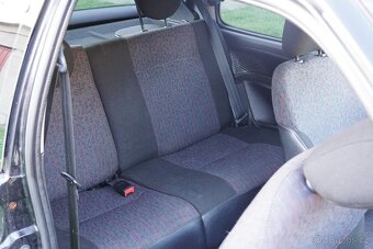 Citroën Saxo 1.4 VTS (2001) – STK do 02/2027 – dvě sady kol - 8