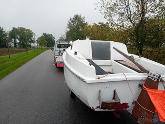 Loď - plachetnice - 8