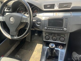 Díly passat b6 combi - 8