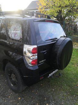 Suzuki grand vitara 4x4 2008 - 8
