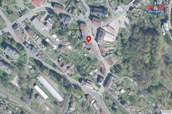 Pronájem bytu 1+1, 42 m2, v Lubech, ul. Chebská - 8