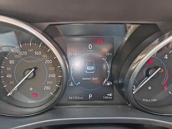Jaguar F Pace 2.0 TDI 4awd Nový motor 650km - 8