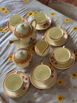 Retro porcelán – poctivé staré kousky, ideálně j - 8