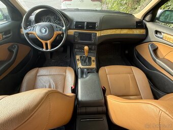 BMW E46 320dA 110kW sedan - 8