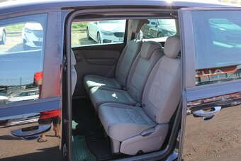 Seat Alhambra, 2,0TDi 103KW, 4 x 4, DIG.KLIMA, r.v. 2014 - 8