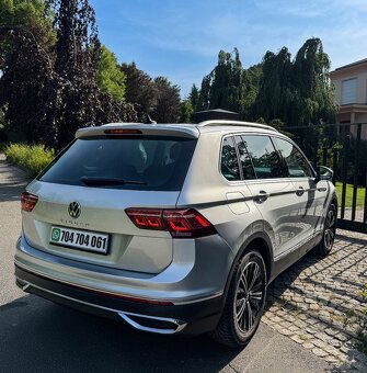 VW Tiguan Elegance 2.0TDI DSG M.Rok22, Virtual - 8