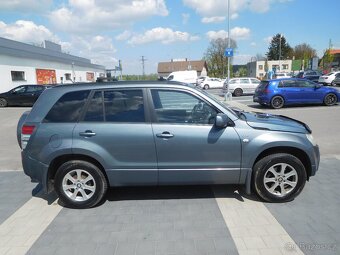 Suzuki Grand Vitara 1.9DDiS VX, 95 kW, Aut. Klima, 4X4 - 8