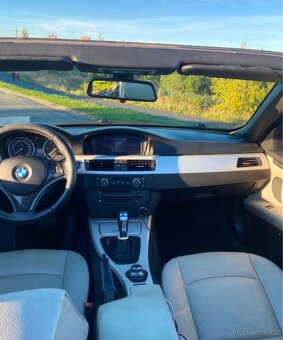 BMW 330D E93 cabrio,nové rozvody, turbo, olej ++ - 8