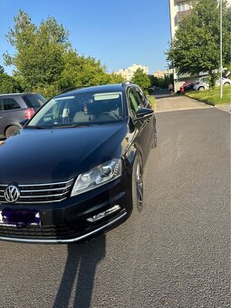 Passat b7 - 8