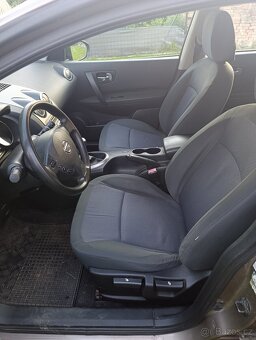 Prodám NISSAN QASHQAI - 8
