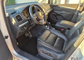 Seat Alhambra 2.0 TSI Style DSG - 8