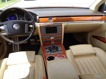 VOLKSWAGEN PHAETON 3.2 V6 + LPG - 8