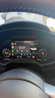 Audi tt competition - 8