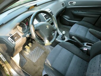 Peugeot 307sw 2.0hdi - 8