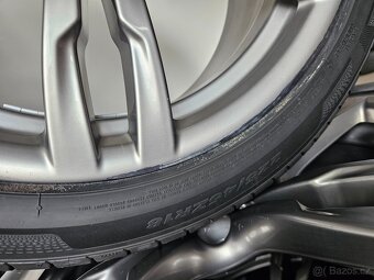 Orig. BMW 3/4 Dvourozměr 18" Letní Nexen - Nové - 8