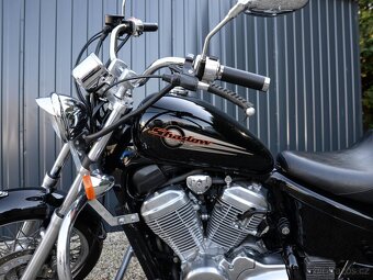 HONDA SHADOW VT 600 - 8