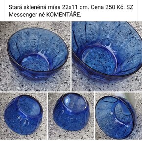 Doplňky a dekorace viz fota. Ceny a rozměry viz fota. - 8