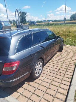 Mercedes Benz w204 - 8