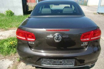 VW EOS 1,4 TSI Blue Emotion - 8