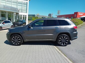 JEEP GRAND CHEROKEE 3,0CRD V6 250k SUMMIT /VADA MOTORU/DPH/ - 8