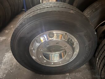 Pneu Hankook/Michelin nákladní - 8