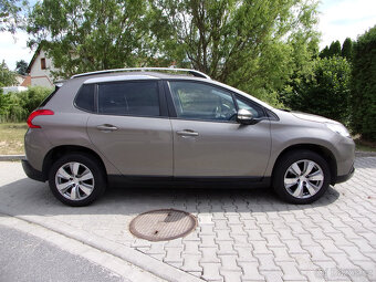 Peugeot 2008 1.2 VTi,navigace,1.majitel,serviskní kniha,TOP - 8