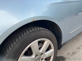 VW Passat B6 FSI - 8