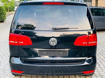 Volkswagen Touran 1.2TSI 77KW MANUÁL NAVIGACE VÝHŘEV - 8