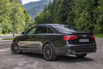 Audi A6 3.0 TDI DPF 245k quattro Stronic - 8