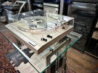 JVC L-A11 (r.1978) belt-drive, poloautomat, po servisu - 8