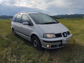 Seat Alhambra 1.9TDI 96KW - 8