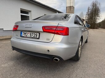 Audi a6 2013 3.0tdi 180kw - 8