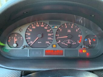 BMW E46 320i 2.2i 125kw - 8