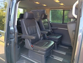 VW Multivan T5 2.5Tdi 4x4 - 8