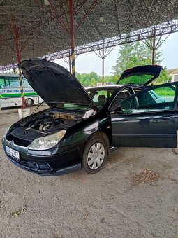 K prodeji Citroen C5 1.6hdi 80kw - 8