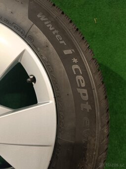 Zanovni zimni 215/65/17 5x112 Kodiaq - 8