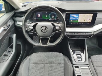Škoda Octavia 4 Combi 2.0 TDI 110kW - záruka Autodraft - - 8