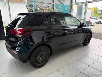 Hyundai i20 1.0 74 kW DPH - 8